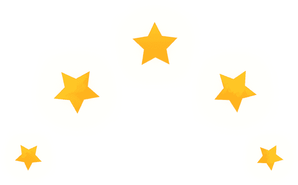 review stars